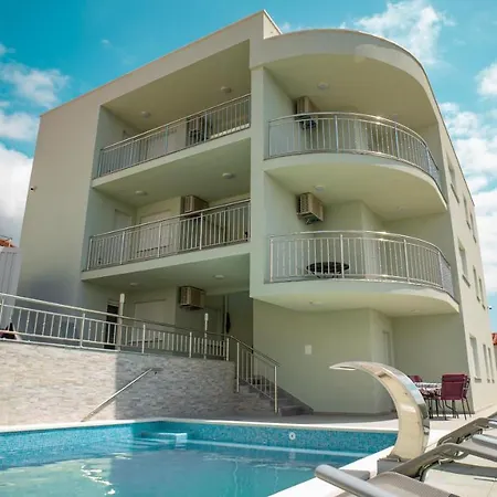 Luxury Punta-trogir-seget Vranjica Seget Vranjica