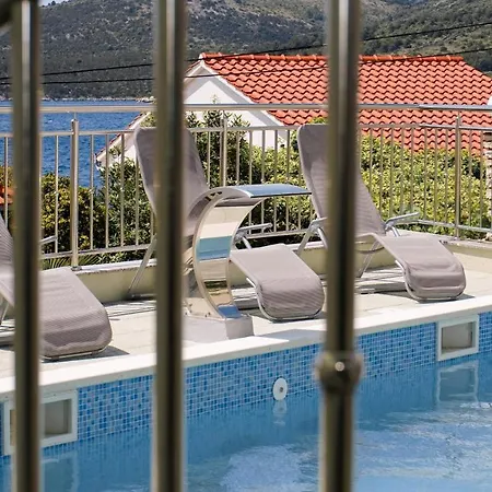 Lägenhet Luxury Punta-trogir-seget Vranjica *