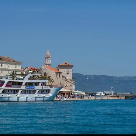 Luxury Punta-trogir-seget Vranjica Seget Vranjica