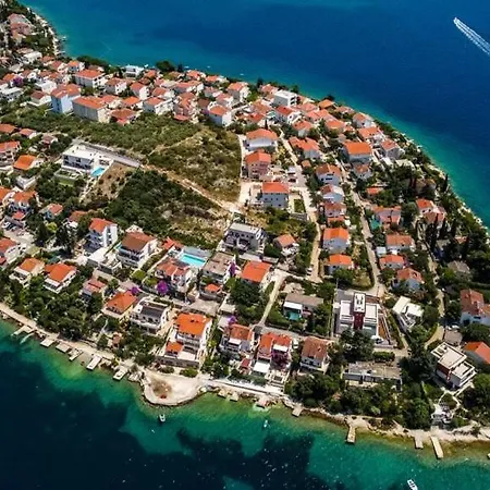 Lägenhet Luxury Punta-trogir-seget Vranjica