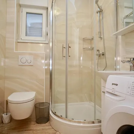 Lägenhet Luxury Punta-trogir-seget Vranjica *